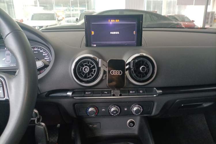 Used Audi A3 2020 Limousine 35 TFSI Fashion Edition China VI Emission Standard