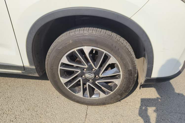 Used GAC Trumpchi GS4 2015 200T Manual Luxury Edition
