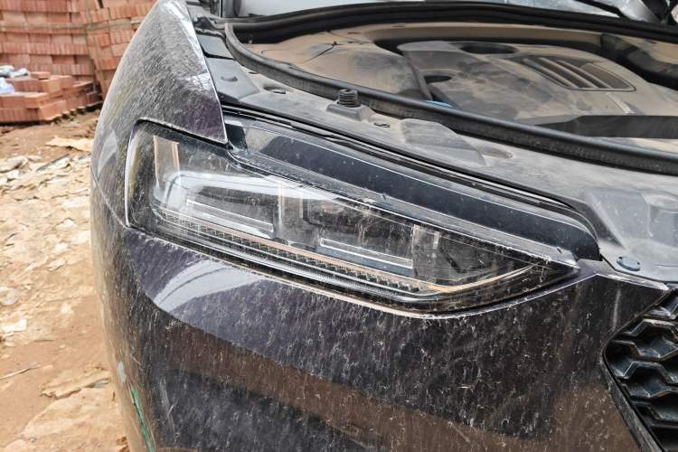 Used Wey VV7 2017 2.0T Flagship Model