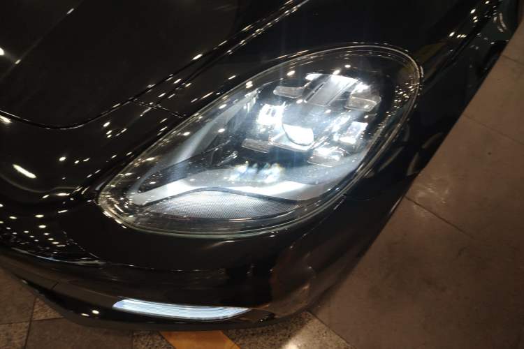 Used Porsche Panamera 2019 Panamera 2.9T