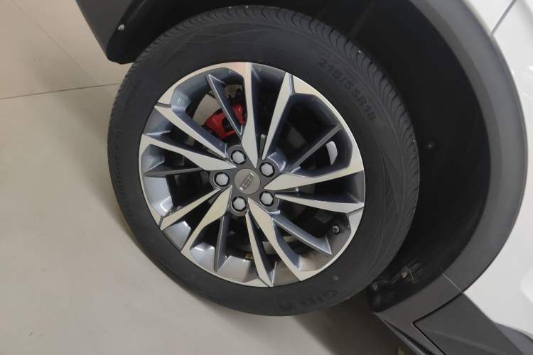 Used Geely Auto Coolray 2020 PRO 260T DCT Knight Right Rear Wheel Hub