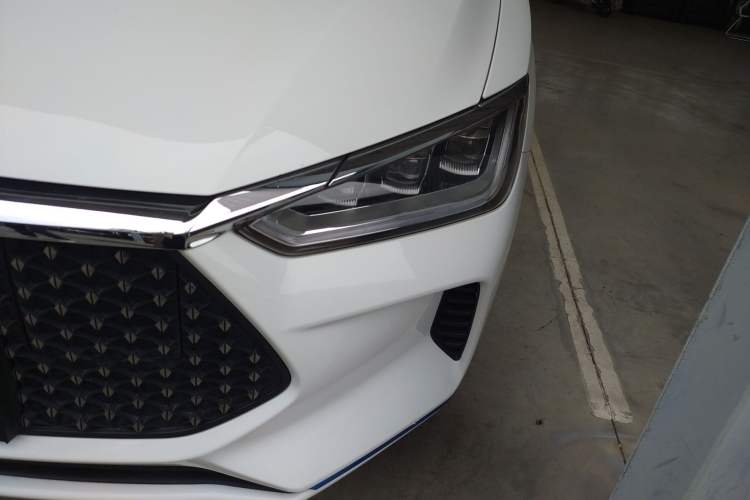 Used BYD e2 2019 Long-Range Version Yao·Luxury Trim
