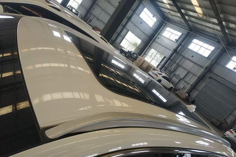 Used Haval H6 2021 3rd Generation 1.5T Automatic Two-Wheel Drive Max Roof