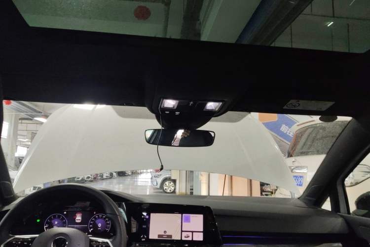 Used Volkswagen Golf 2024 280TSI DSG R-Line 50th Anniversary Edition
