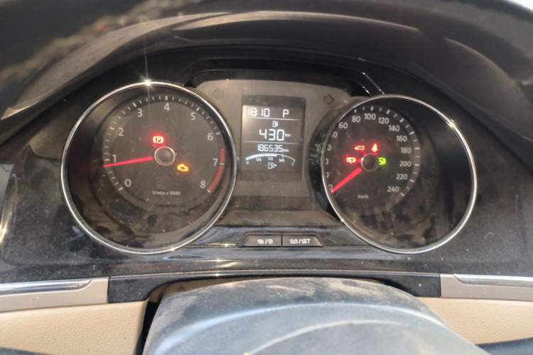 Used Volkswagen Bora 2013 1.6L Automatic Comfort Model
