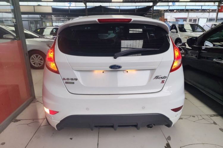 Used Ford Fiesta 2014 Hatchback 1.0 GTDi Automatic Dynamic Model