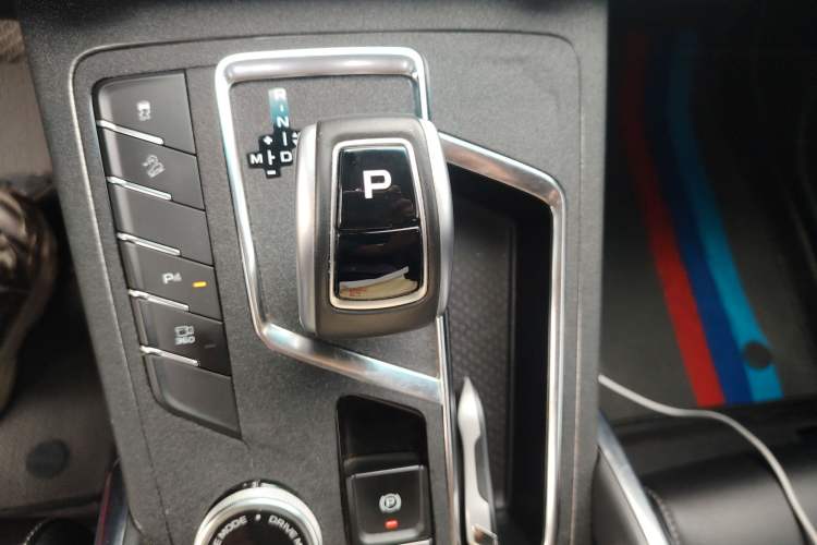 Used Geely Auto Emgrand X7 Sport 2020 1.8TD DCT Smart PRO