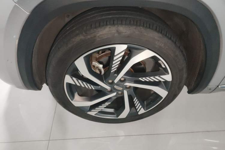 Used Geely Auto Monjaro L 2021 2.0TD DCT EVO Two-Wheel Drive Smart Luxury Version
