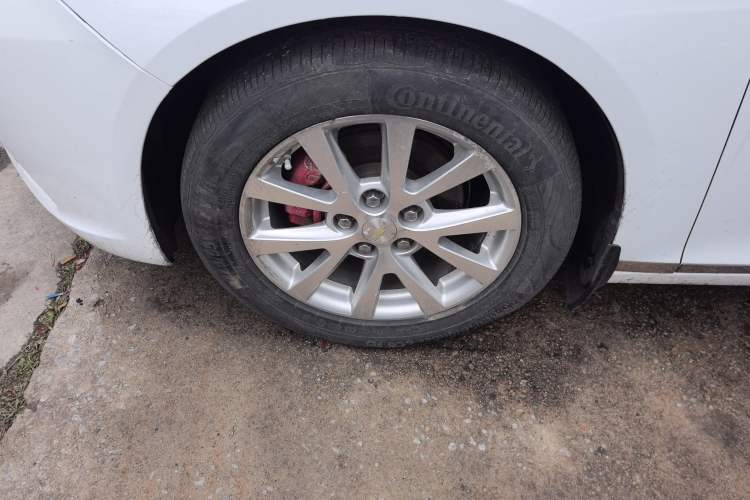 Used Chevrolet Malibu 2014 2.0L Automatic Luxury Edition