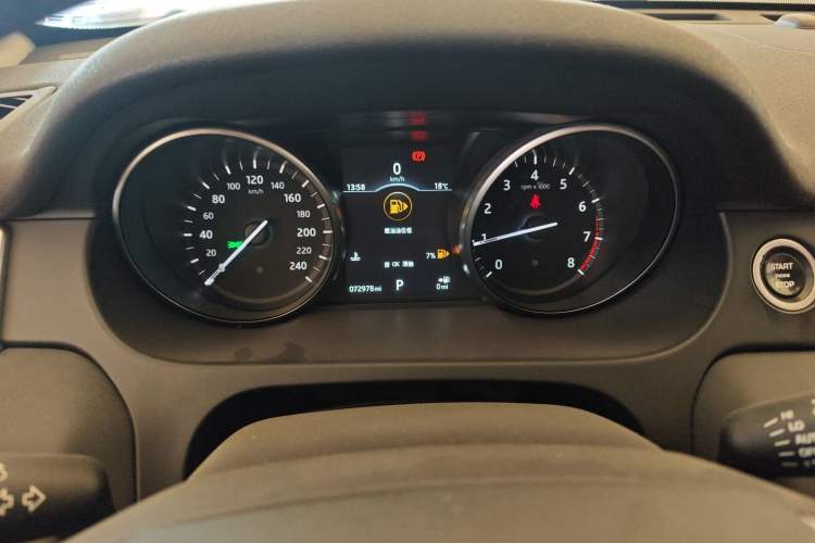 Used Land Rover Discovery Sport 2017 2.0T SE