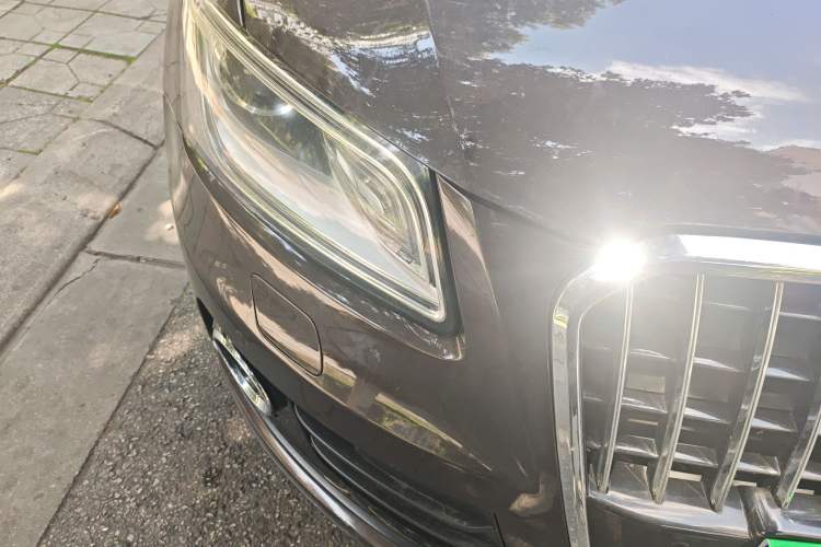 Used Audi Q5 2013 40 TFSI Technology Edition
