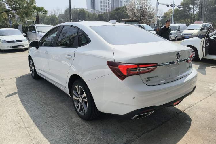 Used Buick Verano 2020 20T CVT Leading Edition
