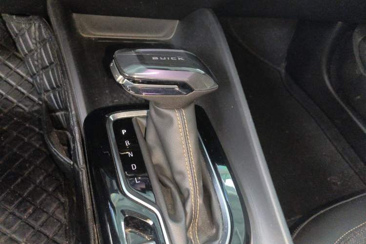 Used Buick Verano 2023 Pro Enjoyment Edition Gear Lever