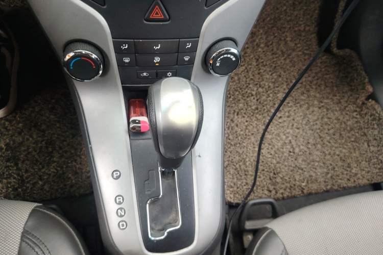 Used Chevrolet Cruze 2013 1.6L SE AT
