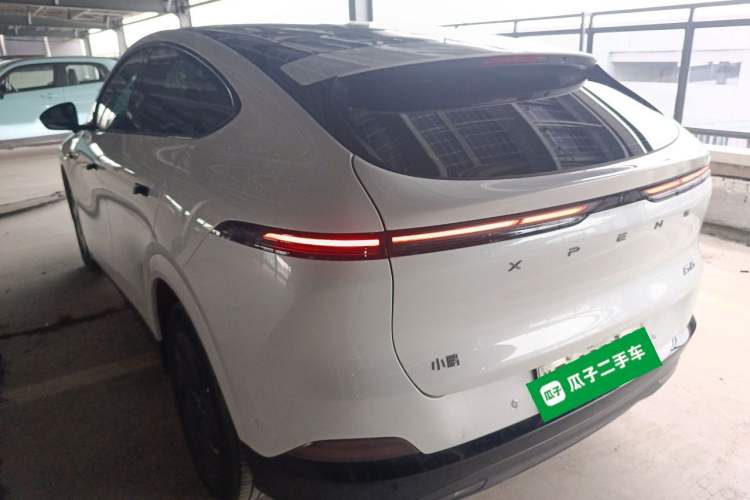 Used XPeng G6 2025 625 Long-Range Max Tech Edition