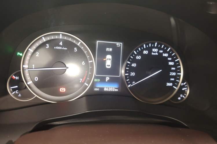 Used Lexus ES 2015 200 Elite Edition