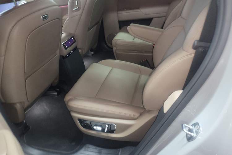 Used Li Auto L9 2025 Ultra Smart Refreshed Edition Left Rear Seat