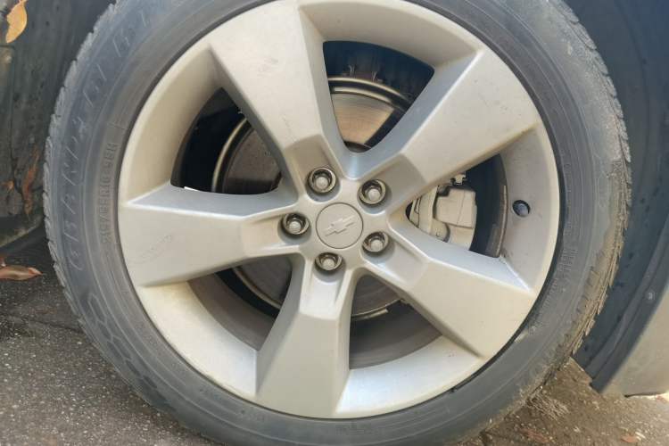 Used Chevrolet Trax 2014 1.4T Automatic Two-Wheel Drive Comfort Version
