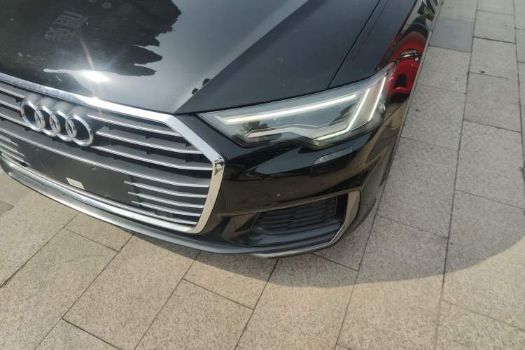 Used Audi A6L 2020 40 TFSI Luxury Dynamic Edition