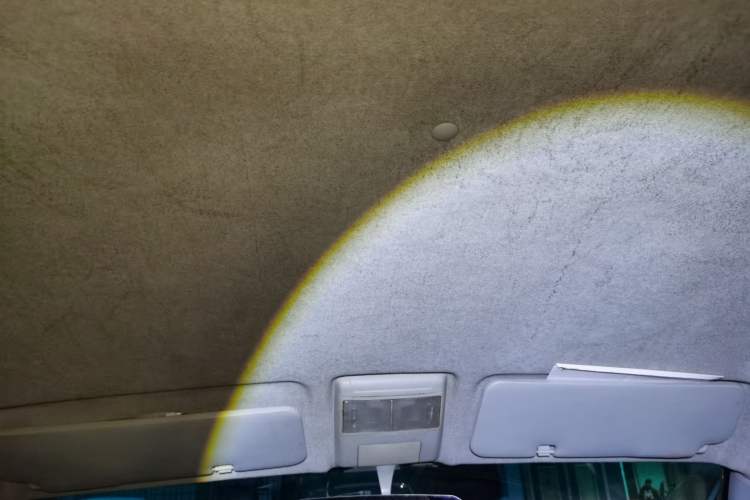 Used Jinbei New Hiace X30L 2016 1.5L Wealth Edition DLCG14 Headliner