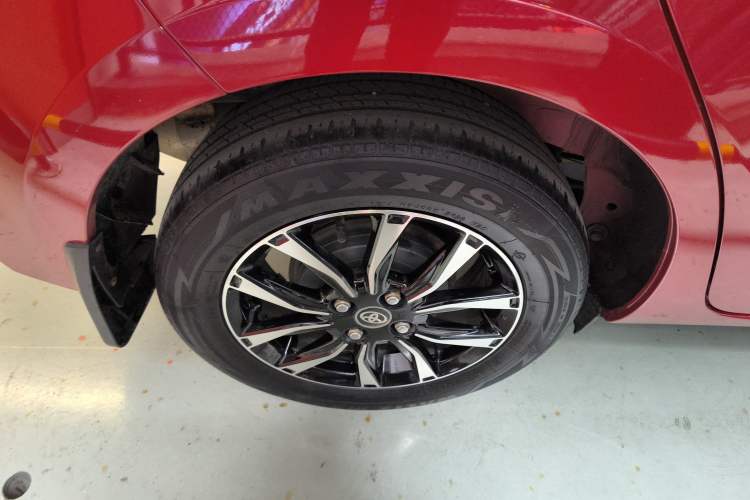 Used Toyota YARiS L Zhi Xuan 2022 1.5L CVT Leading PLUS Edition