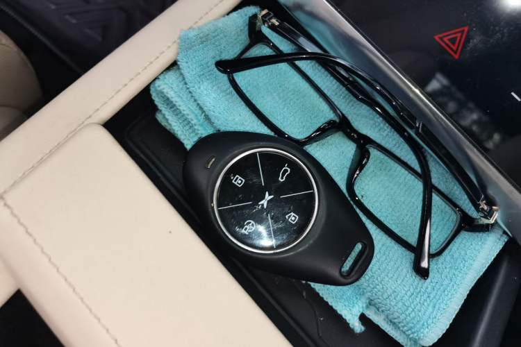 Used XPeng G3 2020 520i Luxury Edition Vehicle Key