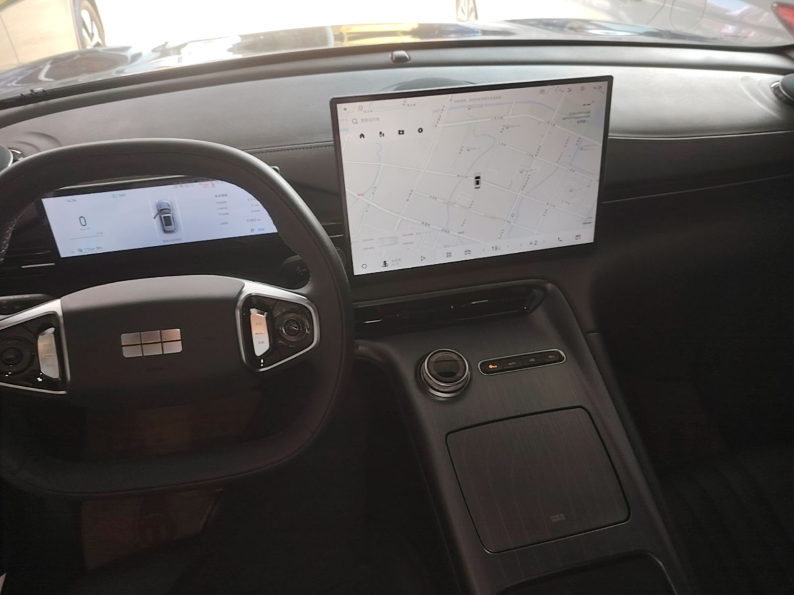 Geely Galaxy E5 2024 440km Exploration Version — снимка 12