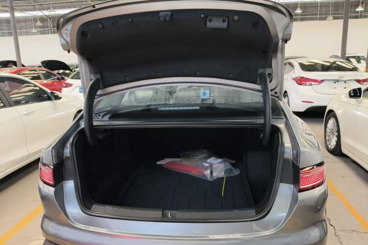 Used BYD Seal 05 DM-i 2025 DM-i Smart Drive 55KM Luxury Model
