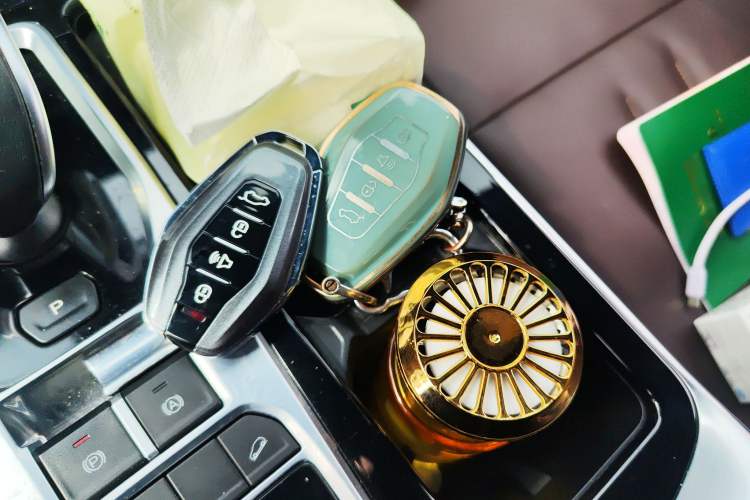 Used JETOUR X90 2023 Zilong 2.0T DCT Changsheng Edition 7-Seater