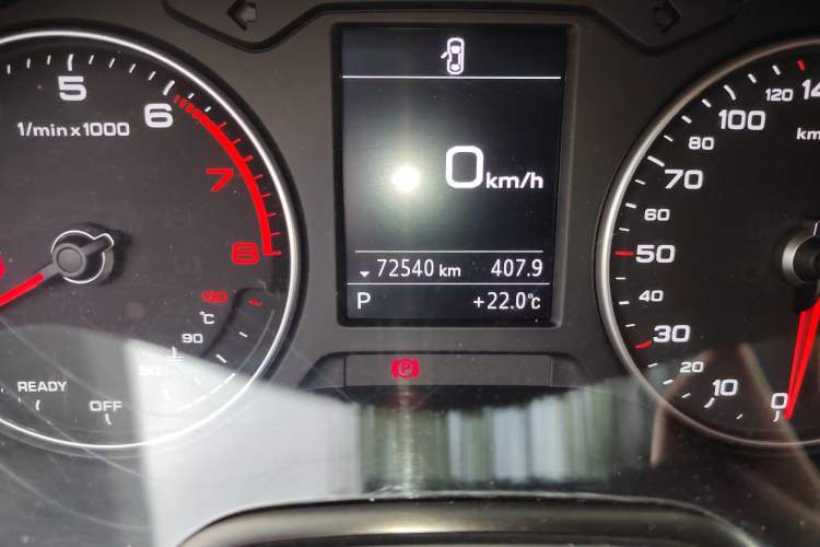 Used Audi A3 2020 Limousine 35 TFSI Fashion Edition China VI Emission Standard
