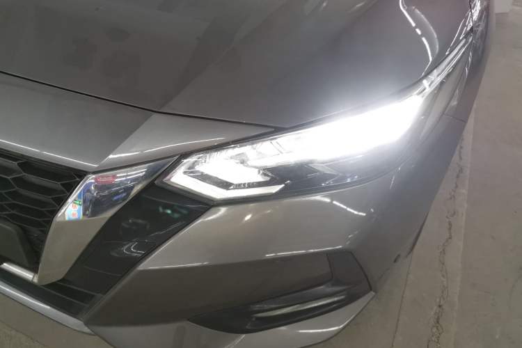 Used Nissan Sylphy 2021 1.6L XL CVT Enjoyment Edition Left Front Headlight
