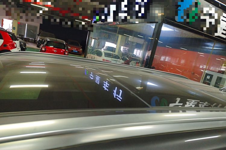 Used GAC Trumpchi ES9 2024 PHEV 143km Traveler Pro Roof