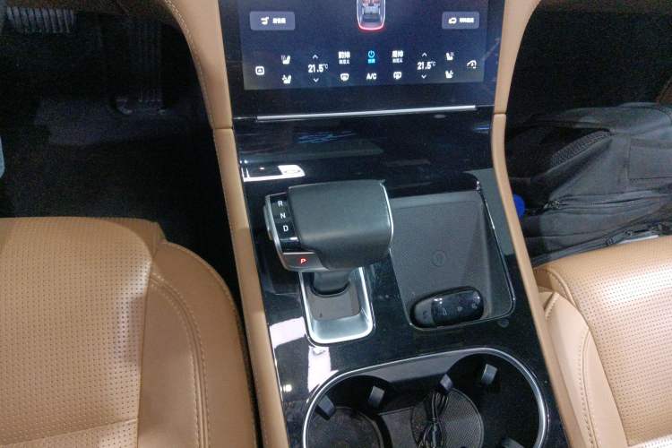 Used Li Auto ONE 2021 Extended-Range 6-Seater Version Gear Lever