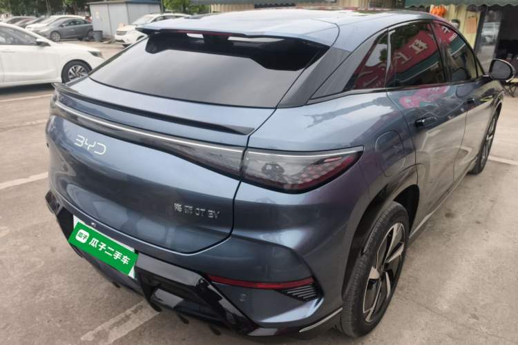 Used BYD Sealion 07 EV 2024 550 Standard Edition