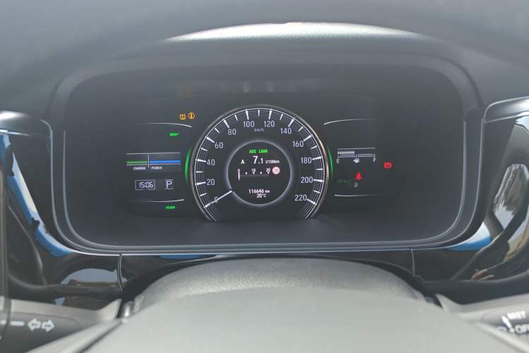 Used Honda Elysion 2019 2.0L Hybrid Luxury Edition
