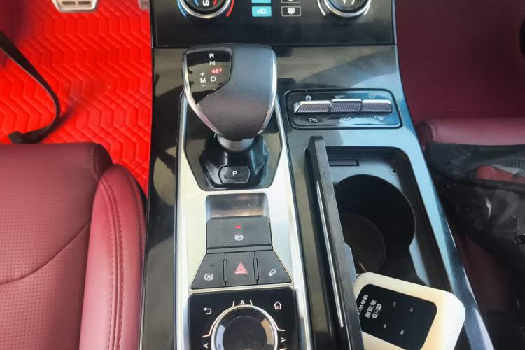 Used JETOUR X70 PLUS 2021 Zhuge 1.6T DCT Wuhou 5-Seater