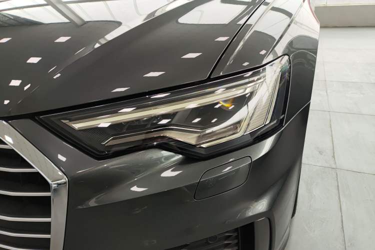 Used Audi A6L 2021 45 TFSI Enjoy Life Edition
