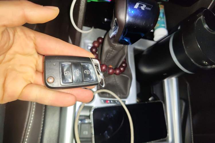 Used Volkswagen Teramont 2017 380TSI Four-Wheel Drive Flagship Edition
