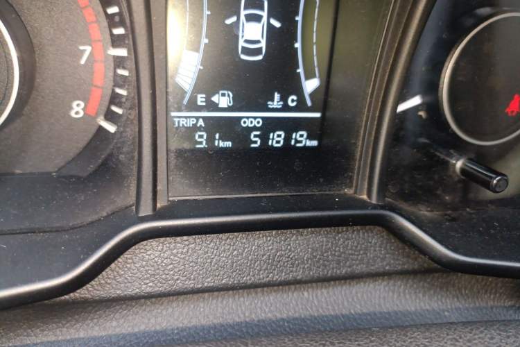 Used HYOSOW H3 2016 H3F 1.5L Manual Luxury Model
