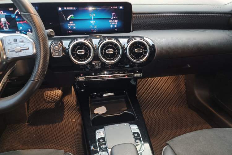 Used Mercedes-Benz A-Class 2019 A 200 L Sport Sedan
