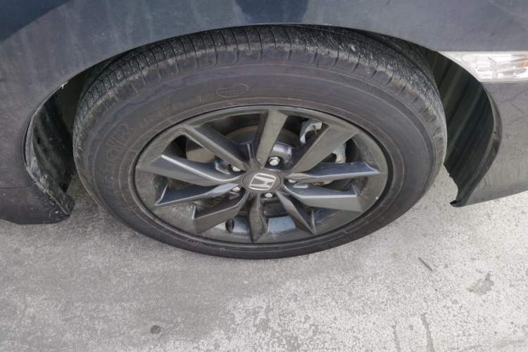 Used Honda Civic 2019 220TURBO CVT Dynamic Edition China VI