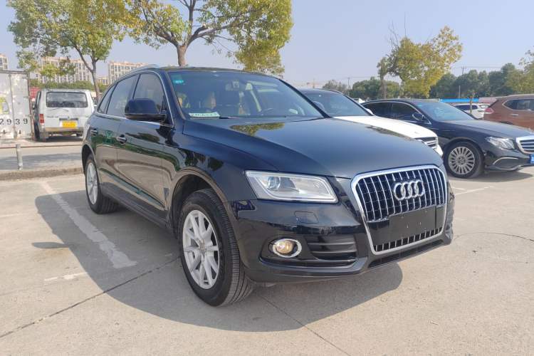 Used Audi Q5 2016 40 TFSI Trendy Edition
