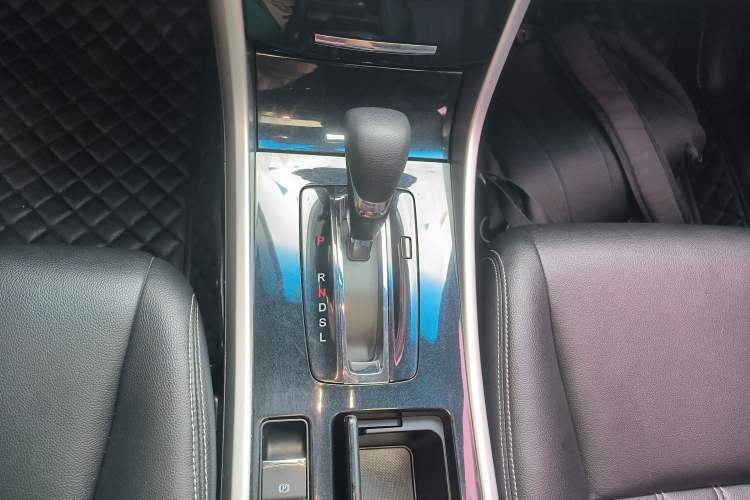 Used Honda Accord 2016 2.0L Comfort Edition