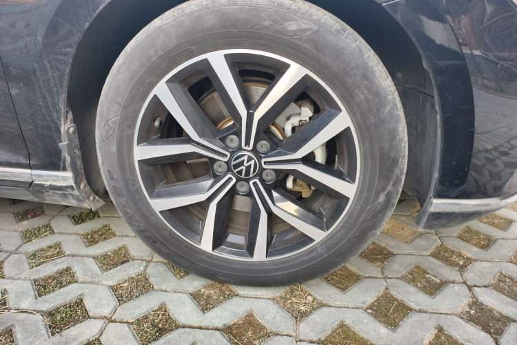 Used Volkswagen Magotan 2020 330TSI DSG Leading Model
