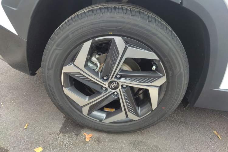 Used Hyundai Tucson 2023 Tucson L 1.5T Automatic Two-Wheel Drive DLX Luxury Edition