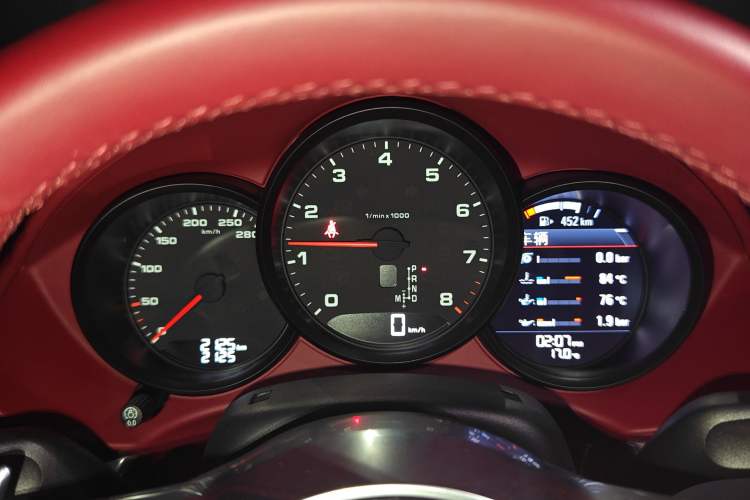 Used Porsche 718 2023 Cayman Style Edition 2.0T
