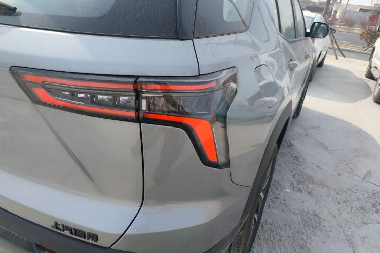 Used Chevrolet Equinox Plus 2024 102km RS Flagship Edition Exterior 3