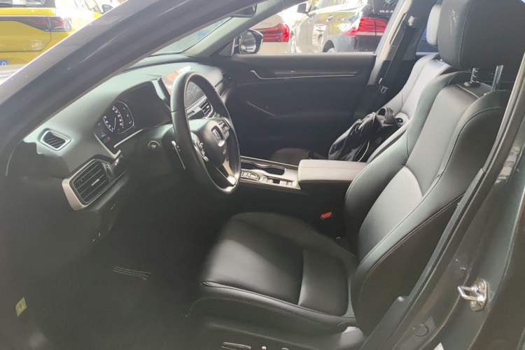 Used Honda Accord 2022 Xing·Hybrid 2.0L Phantom Night·Sharp Intelligence Edition