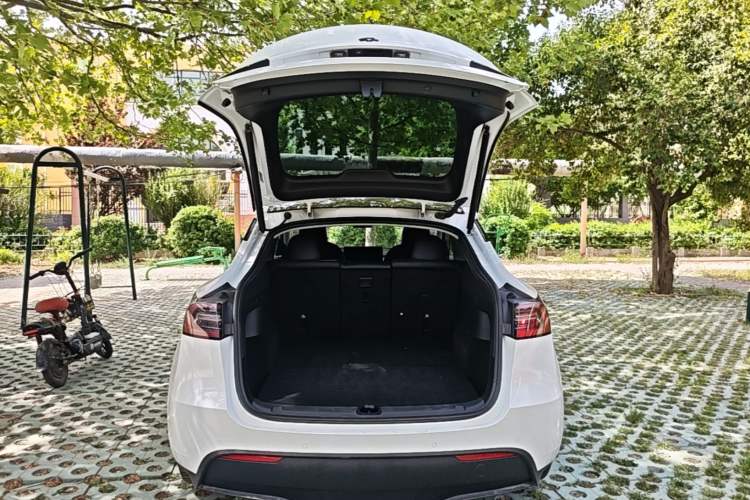 Used Tesla Model Y 2022 Revised Version Rear-Wheel Drive