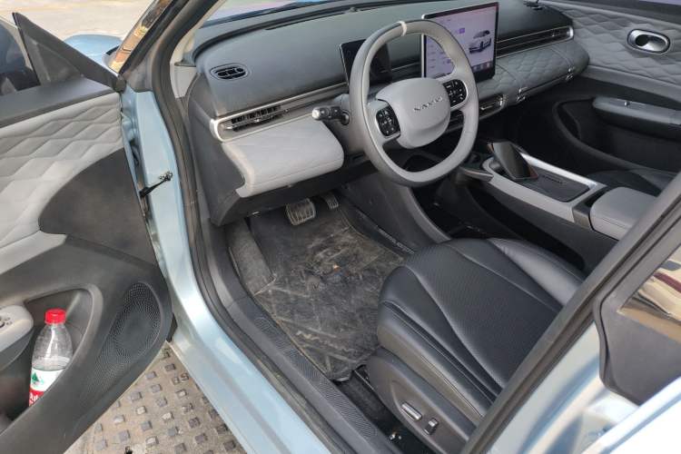 Used Dongfeng NAMMI 01 2024 New Edition 330 Plus Smart+
